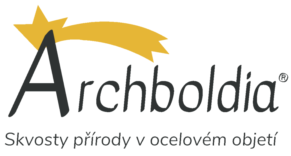 české designové šperky Archboldia